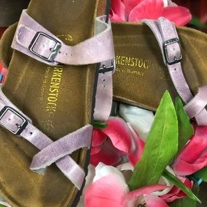Birkenstock Sandal.